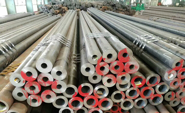 嘉兴42CrMo冷拔无缝钢管