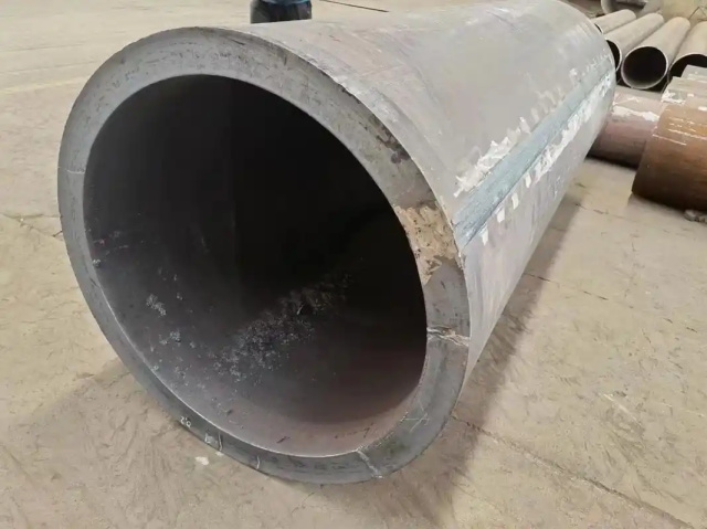 嘉兴30CrMo大口径无缝钢管
