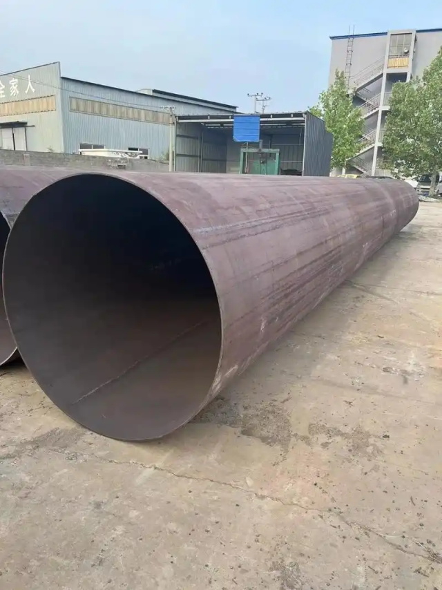 嘉兴大口径12Cr1MoVG无缝钢管